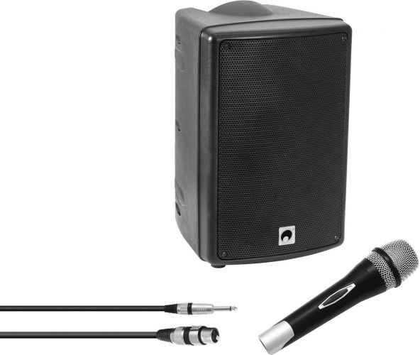 Omnitronic Set WMAS-08BT MK2 Wireless PA System + Partymic-1