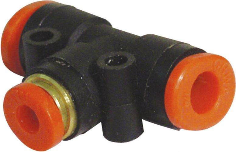 Antari FTA-664 T-Piece, 2x6mm / 1x4mm