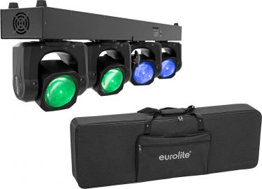 Eurolite Set LED TMH Bar B240 Moving Head Beam + Soft Bag