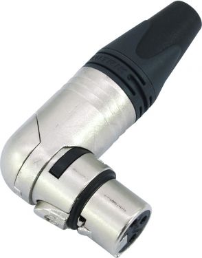 NEUTRIK XLR Socket 3-pin NC3FRX