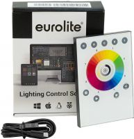 Eurolite TOUCH-512 Standalone Player white