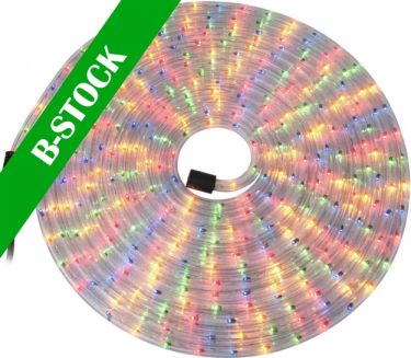 Eurolite RUBBERLIGHT RL1-230V multicolor 9m "B-STOCK"