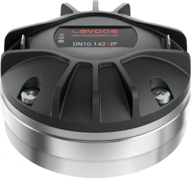Lavoce DN10.142 1" Compression Driver, Neodymium Magnet