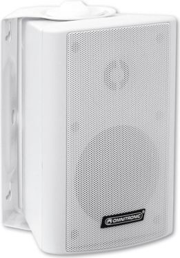 Omnitronic WPS-4W PA Wall Speaker