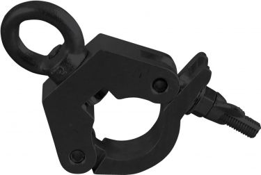 Eurolite TPC-31S Eye Ring Coupler, black