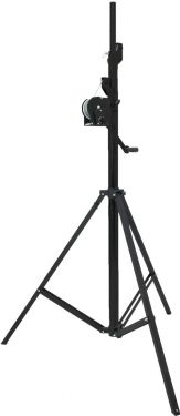 Eurolite STT-400/85 Winch Stand TÜV/GS black