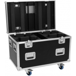 Roadinger Flightcase HIGHLINE 4x LED IP TMH-H420 WASH TILBUD NU