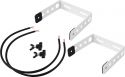 Diverse, Omnitronic BOB-4 Extension Bracket white 2x