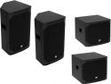 Sortiment, Omnitronic PA Set AZX passive M