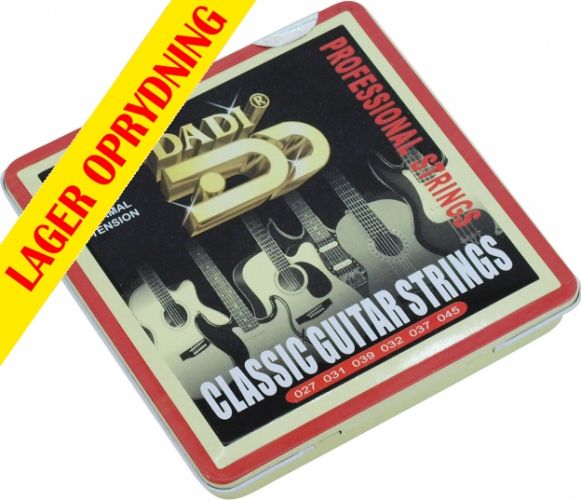 Dimavery String Set Classic, 027-045