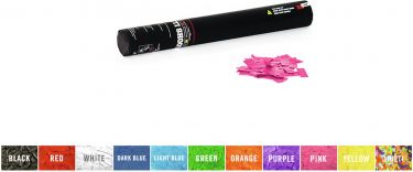 TCM FX Handheld Confetti Cannon 50cm, pink