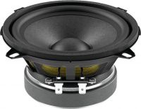 Lavoce WSF051.02 5" Woofer, Ferrite, Magnet Steel Basket Driver