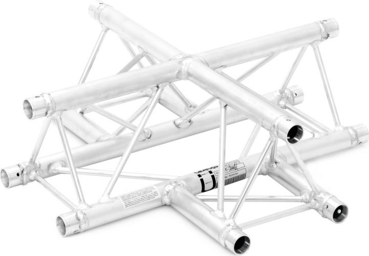 Alutruss DECOLOCK DQ3-PAC41 4-way Cross Piece