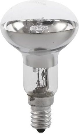 Omnilux R50 230V/28W E-14 clear halogen