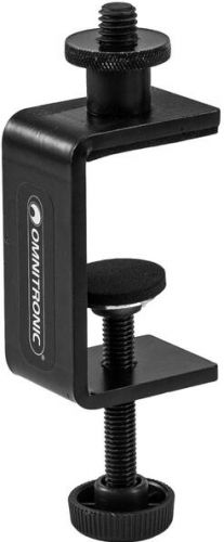 Omnitronic TMK-1 Table Microphone Clamp