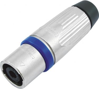 NEUTRIK Speakon cable socket 4-pin NLT4MXX
