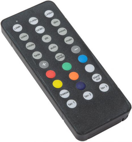 Eurolite Wireless Remote Control AIR series