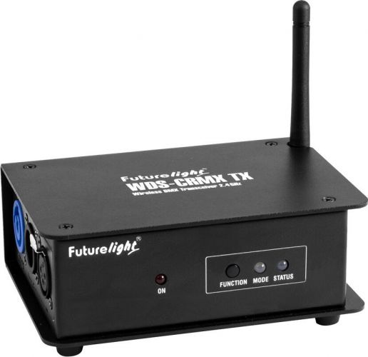 Futurelight WDS-CRMX TX Wireless DMX Transceiver
