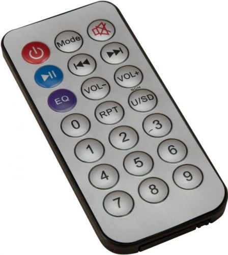 Omnitronic Remote Control for EP-220PS Preamplifier