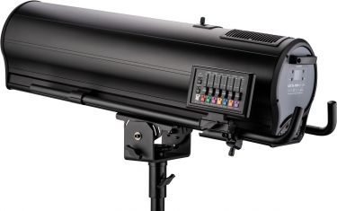 Eurolite LED SL-1000 MFZ DMX Search Light incl. flight case