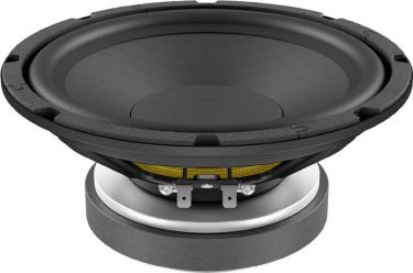 Lavoce FBASS08-18 8" Bass Guitar Woofer, Ferrite Magnet Steel Basket Driver