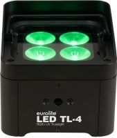 Eurolite LED TL-4 QCL RGB+UV Trusslight