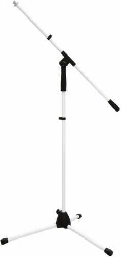 Omnitronic Microphone Tripod MS-1W with Boom wh