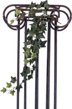 Europalms Ivy bush tendril classic, artificial, 70cm