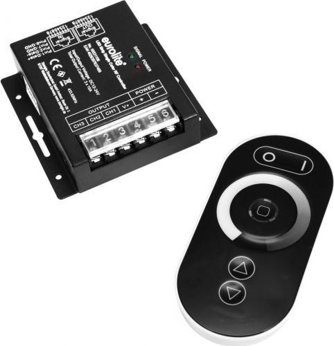 Eurolite LED Strip Single Color RF Controller