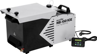 Eurolite NB-150 ICE Low Fog Machine