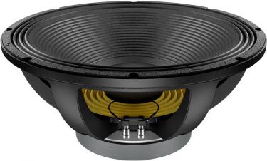 Lavoce SAF184.04-4 18" Subwoofer Ferrite, Magnet Aluminium Basket Driver