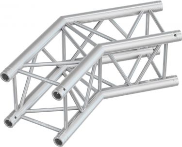 P30-C23 Truss 2-way corner 135º