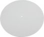 Omnitronic Slipmat, anti-static, neutral white