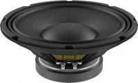 Lavoce FBASS10-18 10" Bass Guitar Woofer, Ferrite Magnet Steel Basket Driver