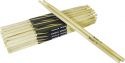 Dimavery DDS-5A Drumsticks, oak