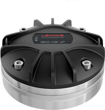 Lavoce DN10.172K 1" Compression Driver, Neodymium Magnet
