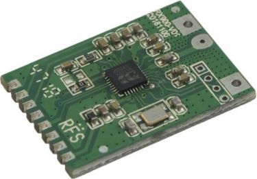 Omnitronic Receiver PCB MES-series (864/830MHz)