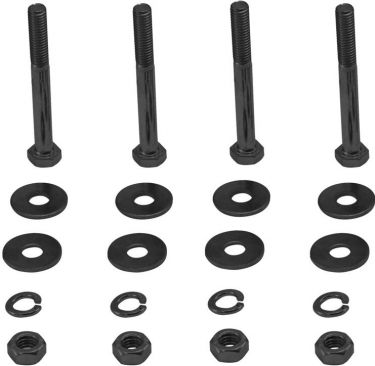 Eurolite Bolt Set M8x70 bk