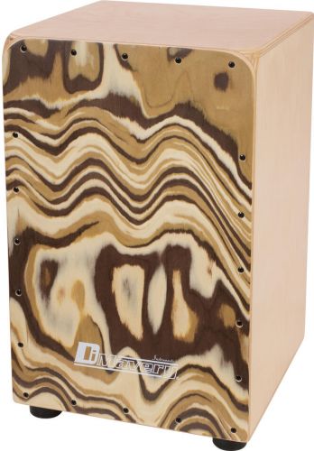 Dimavery CJ-600 Cajon, cloudy