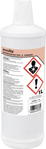 Eurolite SMOKE FLUID -C- Standard, 1l smoke fluid