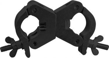 Eurolite TPC-35S Swivel Coupler, black