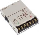 Solcelle ladestyring - 12VDC / 5A (maks. 70W) Solcelle ladestyring - 12VDC / 5A (maks. 70W)