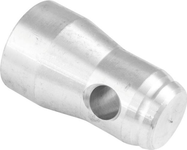 Alutruss QUADLOCK Half Cone Coupler w.Thread M10