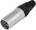 Diverse, NEUTRIK XLR Plug 5-pin NC5MXX