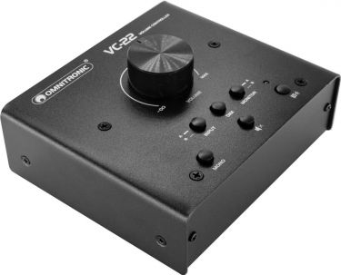 Omnitronic VC-22 Volume Controller, active