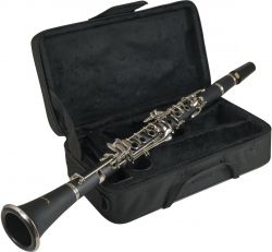 Dimavery K-17 Bb Clarinet, 17 keys Dimavery K-17 Bb Clarinet, 17 keys