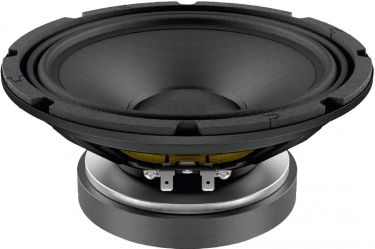 Lavoce WSF081.82-16 8" Woofer, Ferrite, Magnet Steel Basket Driver