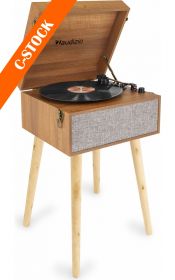 Fremont Record Player with Stand "C-STOCK"