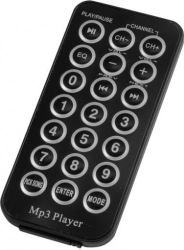 Omnitronic WAMS-10BT2 MK2 IR Remote Control