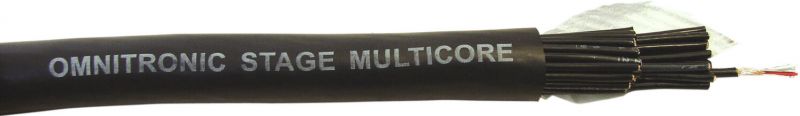 Omnitronic Multicore 24x2x0.12 25m